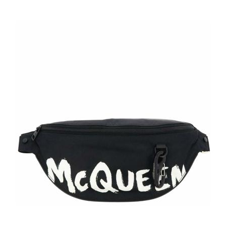 Alexander Mcqueen - Väskor - Svart - Dam - Storlek: One Size, Dam, Storlek: ONE SIZE