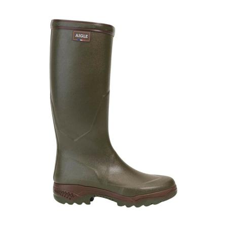 Aigle, Parcours 2 Boots Groen, Heren, Maat:43 EU