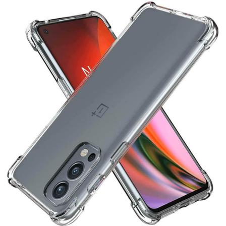 Shockproof Silikon Skal Oneplus Nord 2 5g