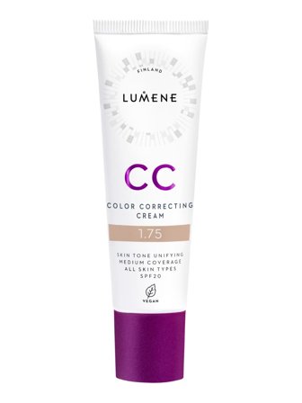 Lumene CC Color Correcting Cream 1,75 30.0ml