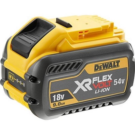 Dewalt DCB547G-XJ Batteri, Maskintilbehør & forbruk