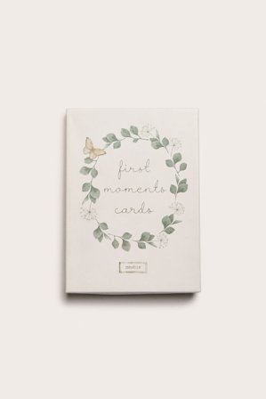 Newbie | Special moments cards | Luonnonvalkoinen