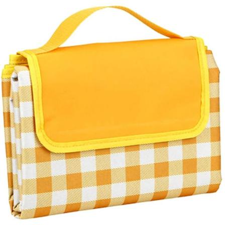 Bärbar Vattentät Picknickmatta 200x150cm