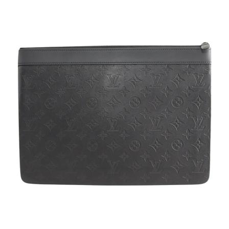 Louis Vuitton Vintage - Vintage Accessoarer - Svart - Herr - Storlek: One Size, Herr, Storlek: ONE SIZE
