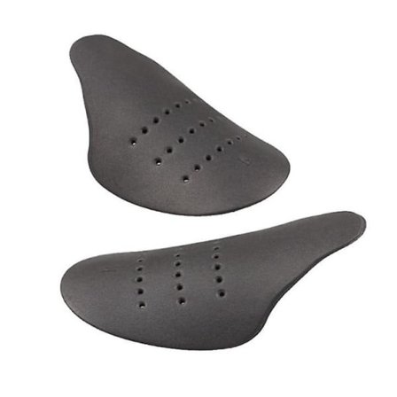 IC Ett par Sneaker Shield Anti-rynkskydd Shoestay för Air Force-skor, Sneakers och Casualskor, Tåbox Skrynkskydd Förhindrar Sneakerveck Skydd