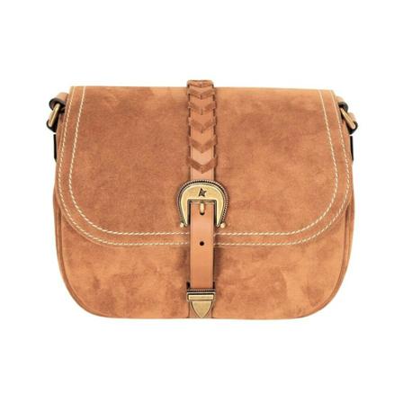 Golden Goose, Bag Bruin, Dames, Maat:ONE Size