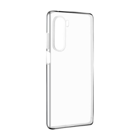 Motorola Moto G200 5g Skal - Genomskinligt Silikonskal Transparent