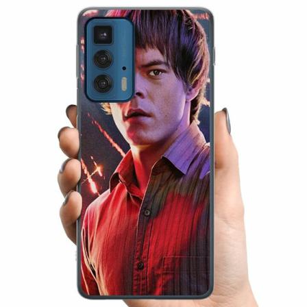 Motorola Edge 20 Pro Tpu Mobilskal Stranger Things - Jonathan