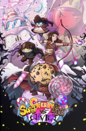 Sweet Cherry Pie VS Evil