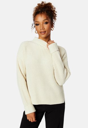 SELECTED FEMME Slfselma LS Knit Pullover Klær