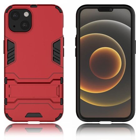 Cool Guard iPhone 13 skal - Röd