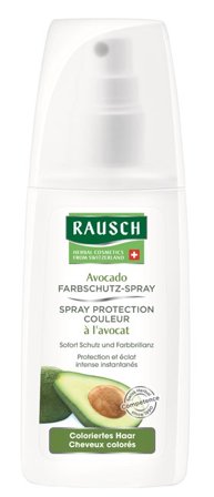Rausch Spray Colorprotettivo All'Avocado 100ml