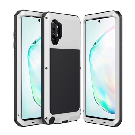 Samsung Galaxy Note10 Plus - Genomtänkt Effektfullt Skal