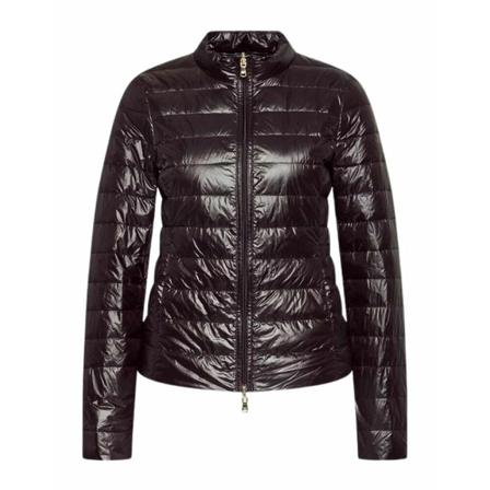 Patrizia Pepe Down Jakke Sort, Dame