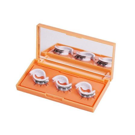 Glamnetic Camellia Øjenvipper Øjeblikkelig Skønhed, Enkel Harmoni