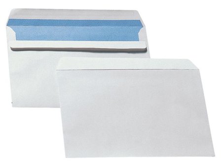 Lyreco Kuvert C5 162x229mm självhäftande 500/fp - Lyreco - Emballage och lagerutrustning - Kuvert och postemballage - Kuvert - C5