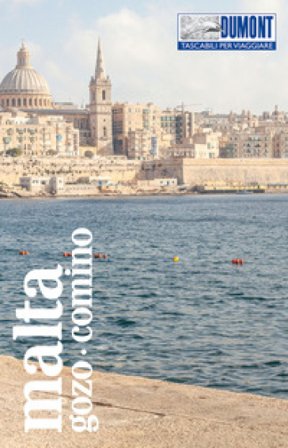 Malta, Gozo, Comino. Con mappa Hans E. Latzke