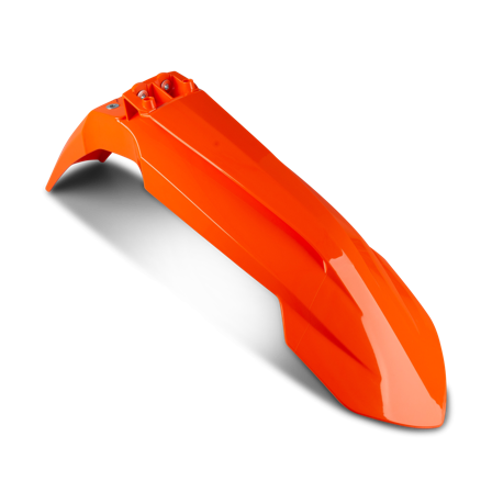 Parafango Anteriore Acerbis Arancio KTM - KTM 500 EXC-F SIX DAYS 2020-2020