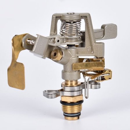 Trädgårdssprinkler, praktisk för bevattning av områden upp till 310 m², ZQKLA