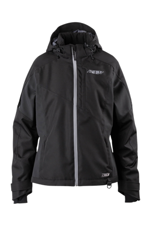 509 Range Women's Insulated Snow Jacket (2023) Black L