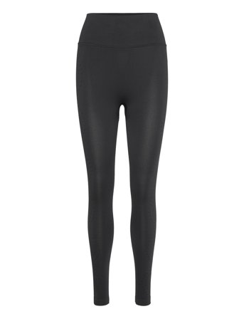Casall | Scallop High Waist Seamless Tights | M