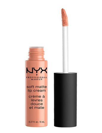 NYX Professional Makeup Soft Matte Lip Cream - Orange - 14.5G