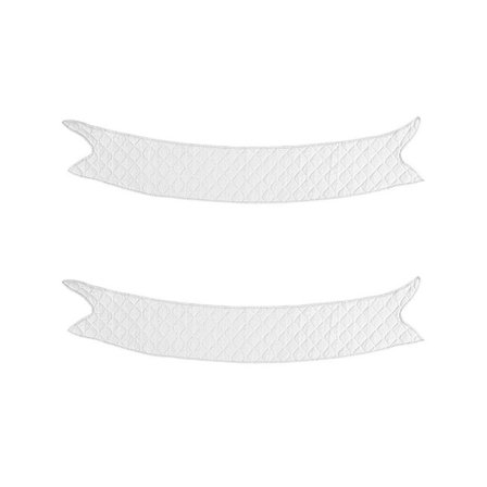 2-pak svedabsorberende puder - Genanvendelige bh-indlæg til svedkontrol