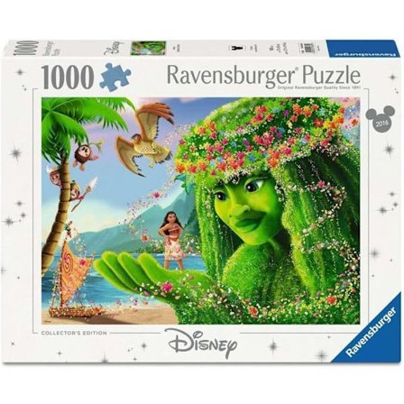 Ravensburger - Puzzle Vaiana 1000 bitar
