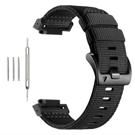 Nylon G-Shock Urrem: Opgrader din Casio G-Shock Rem