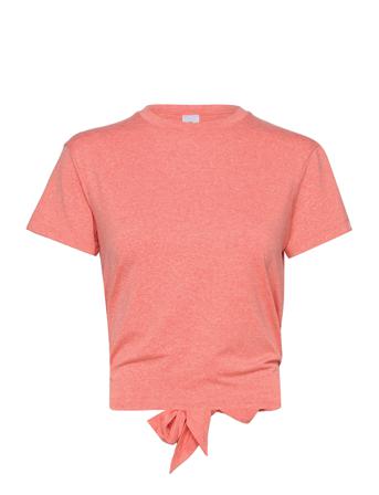 Rupture Tee Pink Johaug