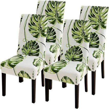 4 deler (Monster), Stretch-trekk, moderne spisestuestoltrekk