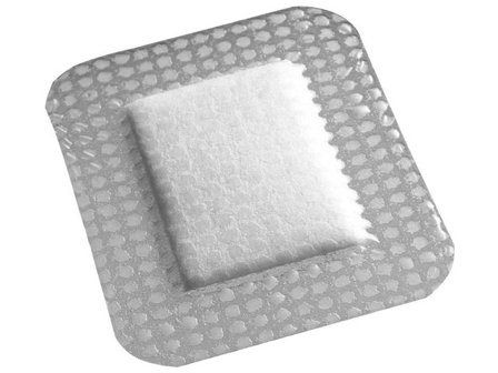 OP-SITE OpSite Post-Op 6,5x5cm 100/fp - Lyreco - Sjukvård och omsorg - Förband och fixering - Filmförband