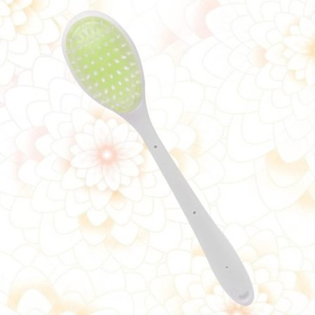 1 stycke Hammer Sand Green Neck Muscle Acupoint för Klappning