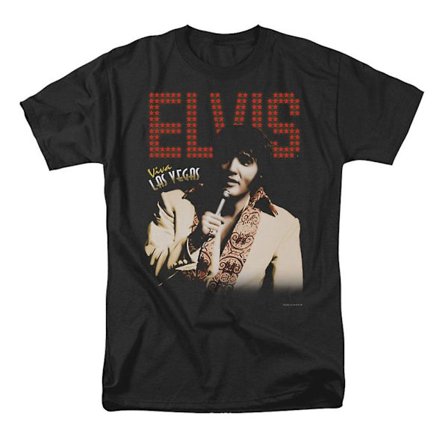 Elvis Presley Viva Star T-paita