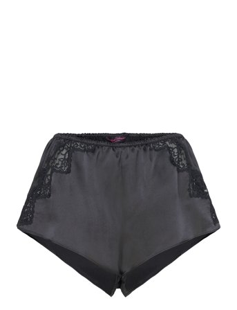 Short Satin Lace Mya Black Hunkemöller