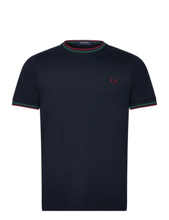 Fred Perry | Twin Tipped T-Shirt | M