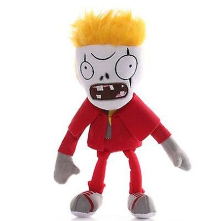 40 stk. Pvz Zombies plyslegetøj hatte pirat and grim cosplay ga