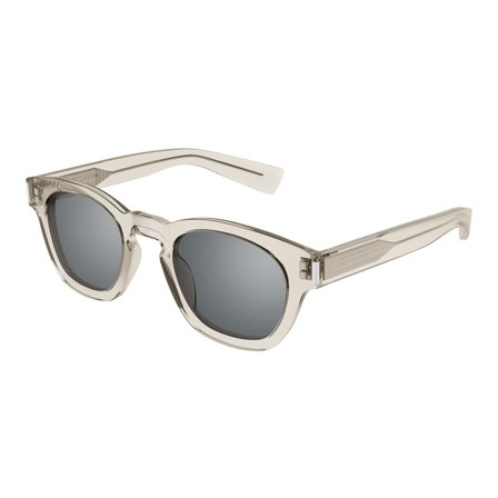 Saint Laurent - SL 746 004 4823 i Gennemsigtig