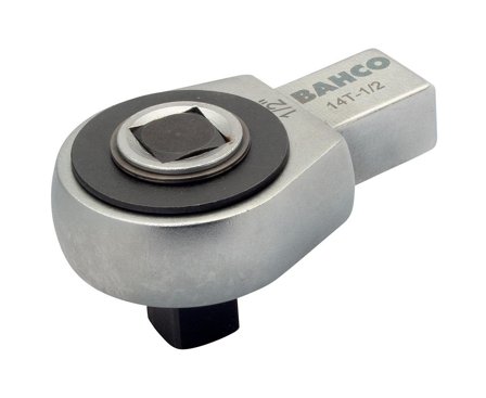 Bahco 14T-3/4 Räikkäpää Neliövääntiö 3/4 tuumaa, Käsityökalut