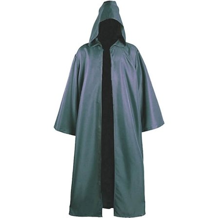 Service Voksen Halloween Kostyme Hengende Karneval Kostyme Tunika Hettegensere Kåpe Cosplay Cape