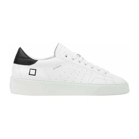 D.a.t.e. - Sneakers - Vit - Herr - Storlek: 45 Eu, Herr, Storlek: 45 EU