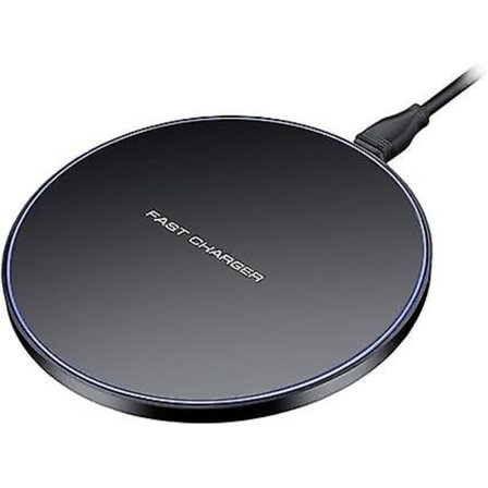 15W langaton laturi, yleinen Qi-latausalusta, induktio laturi yhteensopiva iPhone 12/11/11 Pr