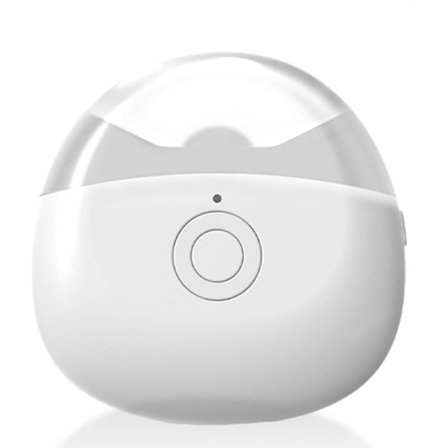 Elektrisk negleklipper til tånegle til voksne 2 i 1 Klipning og slibning