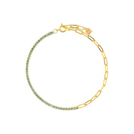 925 Sterling Sølv Fargerik Cubic Zirconia Choker Kjede Halskjede 2021 Regnbue Sjarm Lang Kjede Smykker Horoskop CZ Kvinner Gave