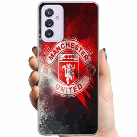 Samsung Galaxy A82 5g Tpu Mobilskal Manchester United Fc