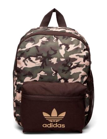 Inf Backpack Accessories Bags Backpacks Ruskea Adidas Originals