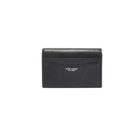 Marc Jacobs, Wallets Cardholders Czarny, Kobieta, Rozmiar: ONE Size