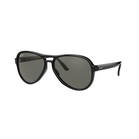 Ray-Ban Vagabond - Solglasögon - Svarta - RB4355 601/B1 5815