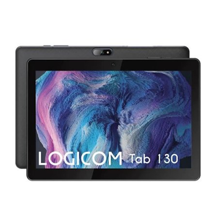 Android-platta Logicom Tab 130 32GB Svart