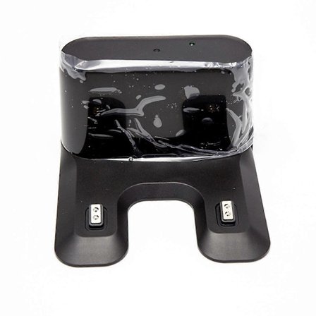 Ladebase for MAMNV BR150/BR151 robotstøvsuger tilbehør (FMY)